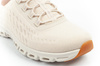 Teniși Skechers Glide-Step pentru femei, pantofi sport confortabili ecru