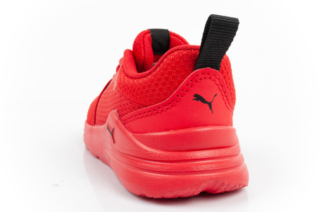 Pantofi sport pentru copii Puma Wired Run [374217 05], roșii.