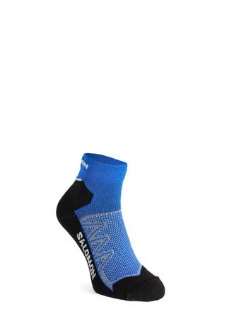 Ciorapi sport Salomon Speedcross Ankle [C19728] pentru alergare, albastru.