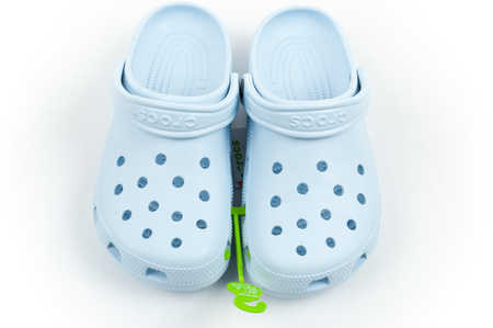 Sandale Crocs Classic albastre pentru bărbați și femei. Confortabile și ușoare