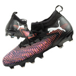 Ghete de fotbal Puma Future 8 Match FG/AG Firm Ground pentru copii