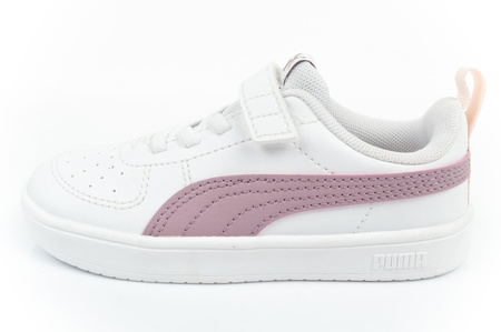 Pantofi sport pentru copii Puma Rickie [384314 08], alb.
