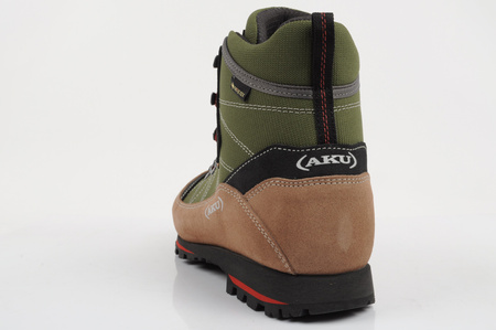 Pantofi sport trekking Aku Trekker WIDE pentru bărbați, piele Gore-tex [977W481]
