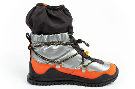 Cizme de zapada dama Adidas aSMC Cold.r [H00050] negru, portocaliu, argintiu.