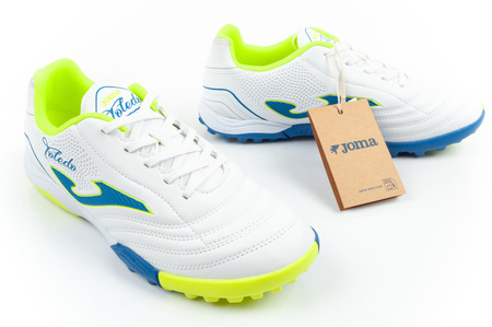 Ghete de fotbal Joma Toledo JR 2602 pentru gazon artificial