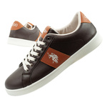 Pantofi sport U.S. Polo Assn. pentru bărbați, la modă, maro, confortabili
