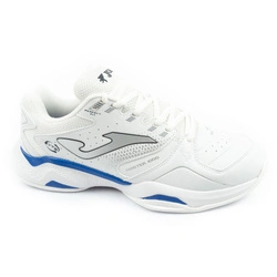 Pantofi de tenis Joma Master 1000 2642 pentru bărbați, amortizare, alb