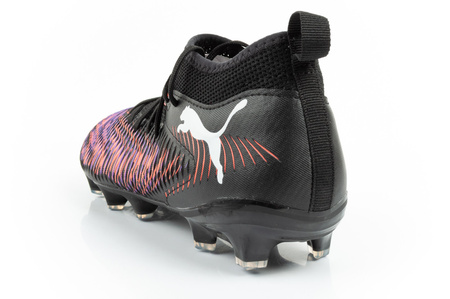 Ghete de fotbal Puma Future 8 Match FG/AG Firm Ground pentru copii