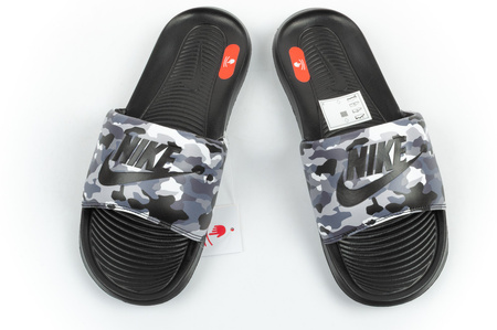 Papuci sport Nike pentru bărbați, Victori One Slide Print, confortabili și la modă