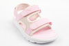 Sandale Puma Evolve pentru copii, roz, confortabile, cu velcro