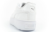 Pantofi sport Puma Karmen pentru copii, cu platformă albă