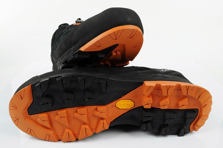 Pantofi de drumeție Aku Rock Dfs pentru bărbați, negri [722108]