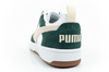 Pantofi sport Puma Rebound v6 pentru bărbați, la modă, confortabili, albi, verzi