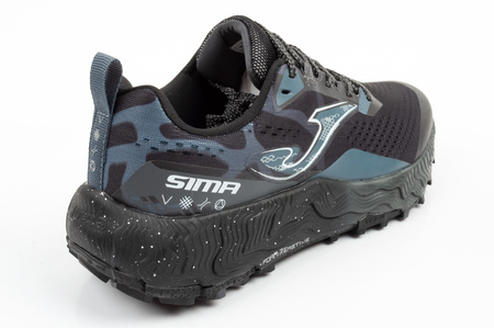Pantofi de alergare trail Joma Sima pentru bărbați, negri
