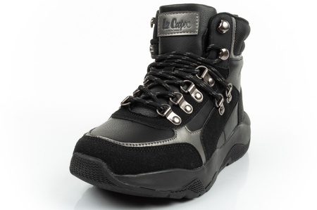 Cizme de zăpadă damă Lee Cooper [LCJ-24-03-3048L], negre.