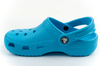 Sandale clasice Crocs Clog t Blue pentru copii - Confortabile și ușoare