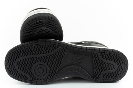 Pantofi sport New Balance 480 pentru bărbați, model înalt, negri