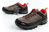 CMP Rigel [3Q54457 09PT] pantofi sport trekking pentru bărbați, impermeabili, gri.