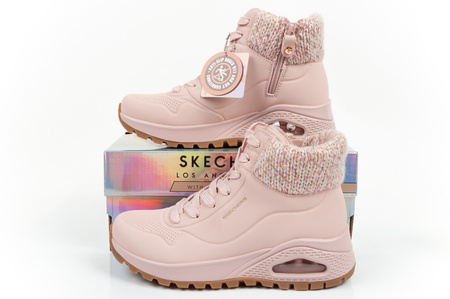 Pantofi de damă Skechers Uno Rugged [167988/BLSH], roz.