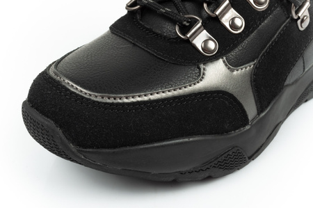 Cizme de zăpadă damă Lee Cooper [LCJ-24-03-3048L], negre.