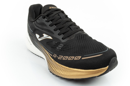 Pantofi sport pentru bărbați Joma 2000 2591 pentru alergare, negri, confortabili