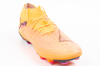 Ghete de fotbal Puma Future 8 Pro FG/AG pentru teren solid, portocaliu neon
