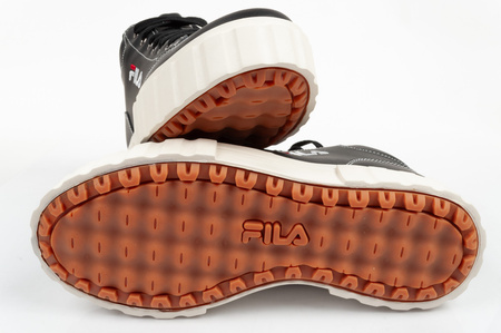 Botine dama Fila Sandblast [FFW0187.80010], negre.