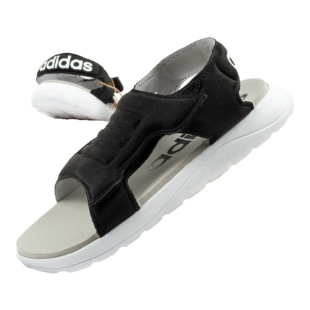Sandale pentru copii Adidas Comfort [FY8856], negre.