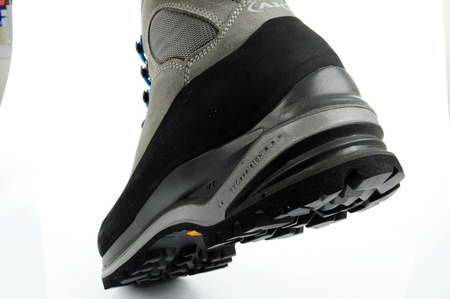 Pantofi de trekking Aku Superalp GTX pentru bărbați, gri [594241]