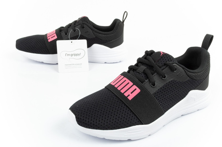 Pantofi sport pentru copii Puma Wired Run [374216 20], negri.