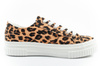 Teniși O'neill Spinna C pentru femei cu imprimeu leopard - la modă și confortabili