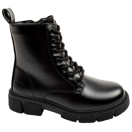 757 Ghete GAP pentru copii Aspen, negre, la modă