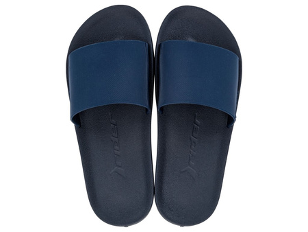Șlapi Rider Sporty Feel pentru bărbați, papuci negri confortabili
