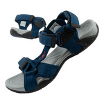 Sandale CMP Hamal pentru bărbați cu închidere velcro și talpă trekking