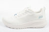 Pantofi sport Skechers de damă [117209/OFWT], alb.