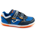 Ghete de fotbal de sală Joma Top Flex JR 2603 cu velcro