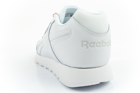 Teniși albi din piele pentru femei Reebok Royal Glide