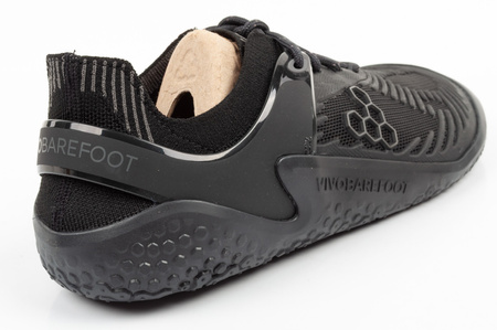 Pantofi sport desculți pentru bărbați Vivobarefoot Motus Strength II, negri