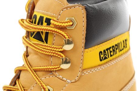 Ghete de drumeție de iarnă pentru bărbați Cat Caterpillar Colorado Honey