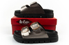 Pantofi sport Lee Cooper pentru femei, argintii, cu platformă confortabilă și la modă