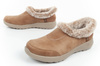 Pantofi de iarna Skechers ON-THE [175490/CSNT] SLIP-INS, maro.