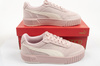 Pantofi sport Puma pentru femei Carina Mia SD, model roz pudrat, confortabili, din piele