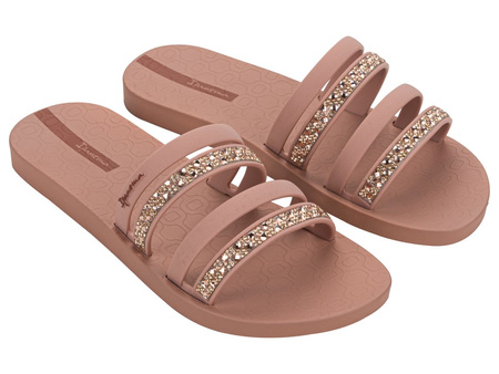 Flip-flops dama Ipanema Chic Slide Fem [83707 BE141], roz.