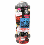 Skateboard-ul Globe Aperture Ramones 9.9" Cruiser, Tensor, Abec-7