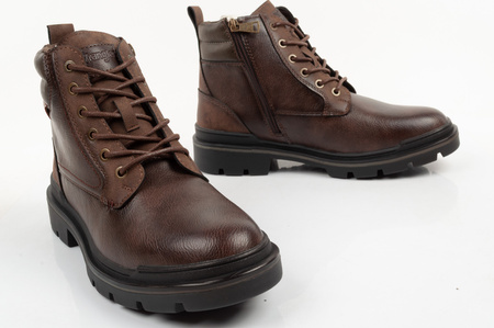 Ghete Chelsea Wrangler Nevada Men High pentru bărbați - Elegante și la modă