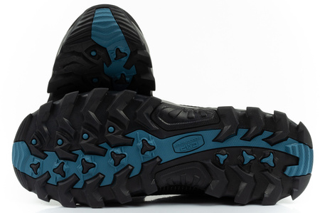 CMP Rigel [3Q14827 08MF] pantofi sport trekking bărbați impermeabili FITGO, bleumarin.
