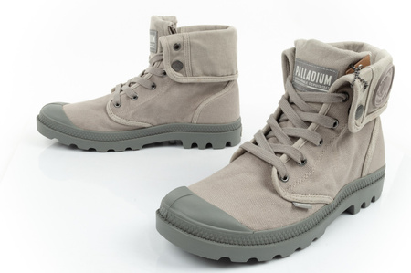 Pantofi sport pentru bărbați Palladium Baggy [02353-066-M], gri.
