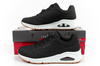 Pantofi sport de damă Skechers Uno-Stand On Air [73690/BLK], negri.