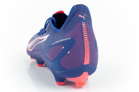 Ghete de fotbal Puma Ultra 5 Match Fg/Ag [107687 01], violet.