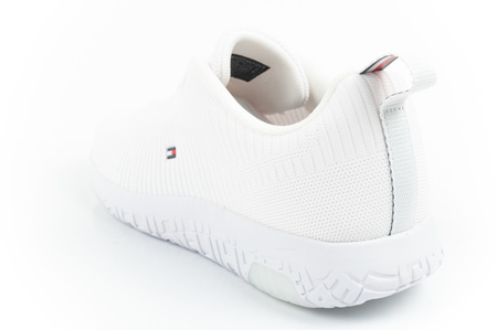 Pantofi sport Tommy Hilfiger Corporate pentru bărbați, albi, la modă
